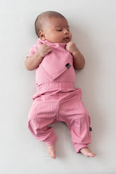 Pant in Apple Blossom