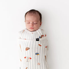 Sleep Bag Swaddler in Home Run 1.0
