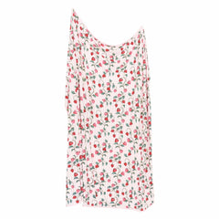 Swaddle Blanket in Strawberry Fields