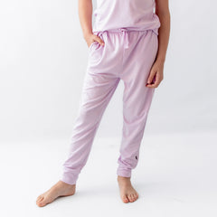 Toddler Jogger Pant in Thistle