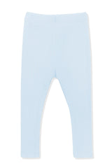 Ribbed Leggings in Breeze
