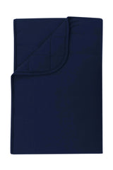 Toddler Blanket in Navy 1.0