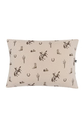 Toddler Pillowcase in Classic Cowboy