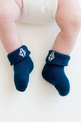 Baby 3-Pack Socks in Cool