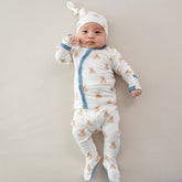 Take Me Home Set with Cap in Teddy Bear