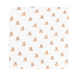 Twin Sheet in Teddy Bear