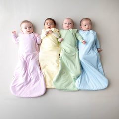 Sleep Bag in Chamomile 1.0
