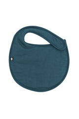 Cushy Bib in Atlantic