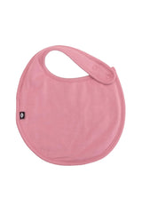 Cushy Bib in Apple Blossom
