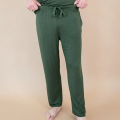 Men's Lounge Pants in Fir