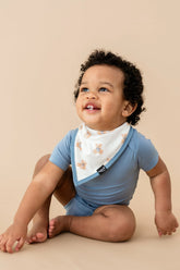 Bib in Teddy Bear