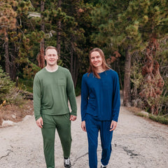 Men's Jogger Set in Tahoe