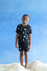 Short Sleeve Jogger Set in STAR WARSâ„¢