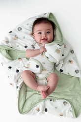 Baby Blanket in Groguâ„¢ 1.0