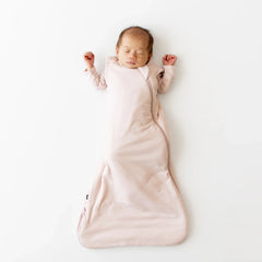 Sleep Bag in Blush 1.0