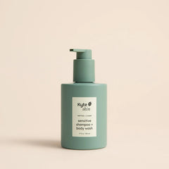 Sensitive Shampoo & Body Wash