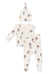 Take Me Home Set with Cap in Mickey Mouse and Friends
