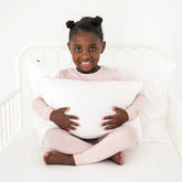 Toddler Pillowcase in Cloud