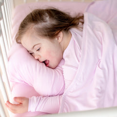 Toddler Pillowcase in Thistle