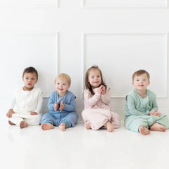 Sleep Bag Walker in Blush 1.0