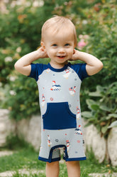 Shortall in Patriotic Goose