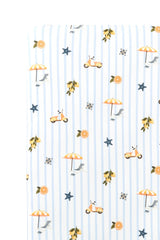 Crib Sheet in Amalfi Coast