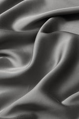 Bamboo Sateen Pillowcase Set in Ash