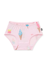 Undies in Sakura Ice Cream