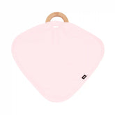 Lovey in Sakura with Removable Wooden Teething Ring