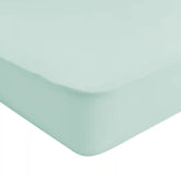 Mini Crib Sheet in Sage