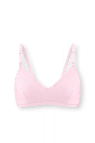 Women's Nursing Bra in Peony