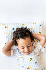 Toddler Pillowcase in Amalfi Coast