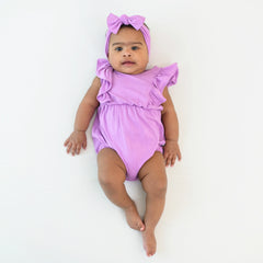 Bubble Romper in Poi