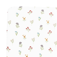 Twin Sheet in Wildflower