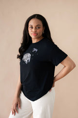 Women's Graphic Tee in Millennium Falcon™