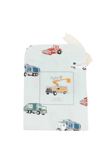 Change Pad Cover in  City Vehicles