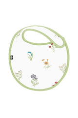 Cushy Bib in Wildflower