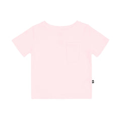 Toddler Crew Neck Tee in Sakura