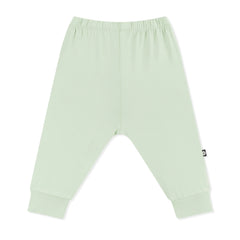 Pant in Basil