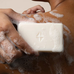 Solid Body Wash Bar