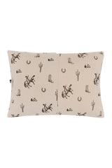 Toddler Pillowcase in Classic Cowboy