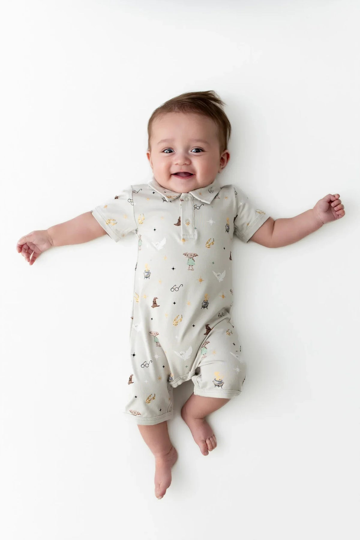Polo Shortall in Starry Icon