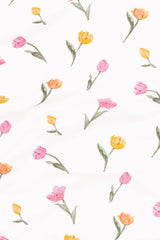 Women's Tank Set in Tulip