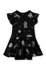 Twirl Bodysuit Dress in STAR WARS™