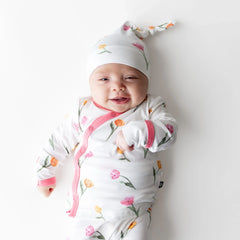 Take Me Home Set with Cap in Tulip