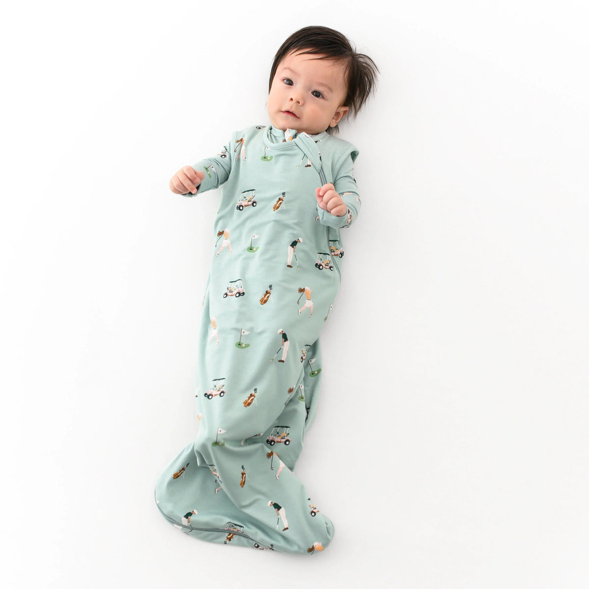 Sleep Bag in Golf 0.5