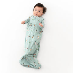 Sleep Bag in Golf 0.5