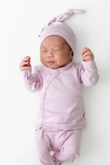 Take Me Home Set with Cap in Thistle