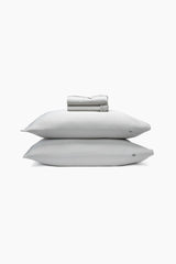 Bamboo Sateen Sheet Set in Dove Gray