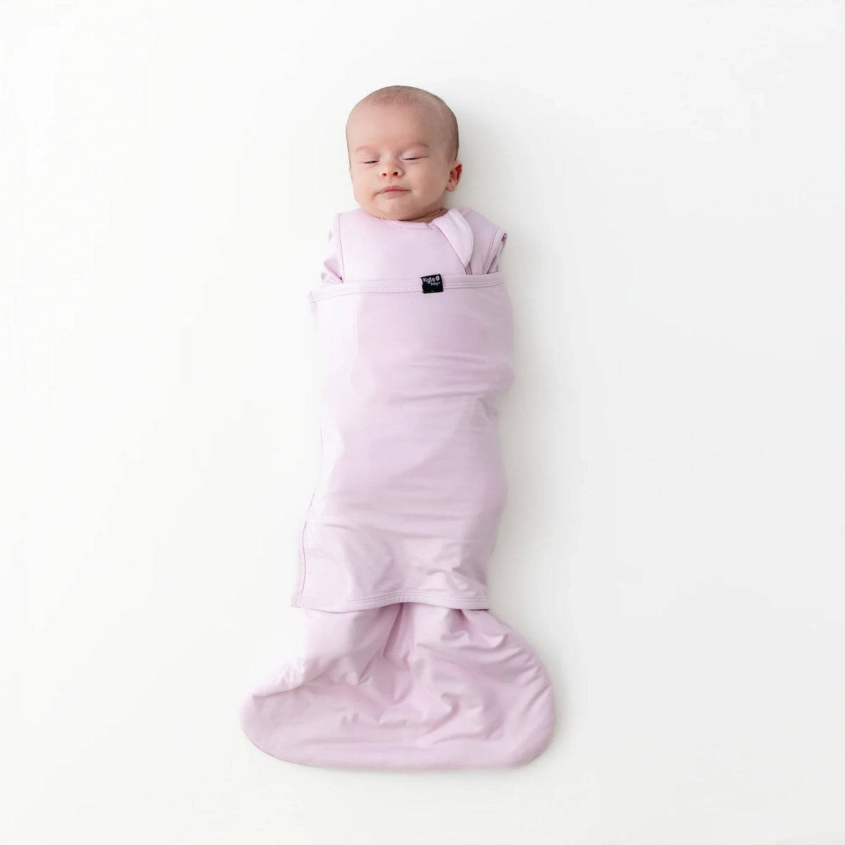 Sleep Bag Swaddler in Thistle 1.0